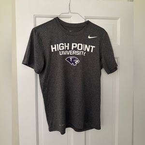 High Point Nike Dri-FIT Legend Short Sleeve T-Shirt